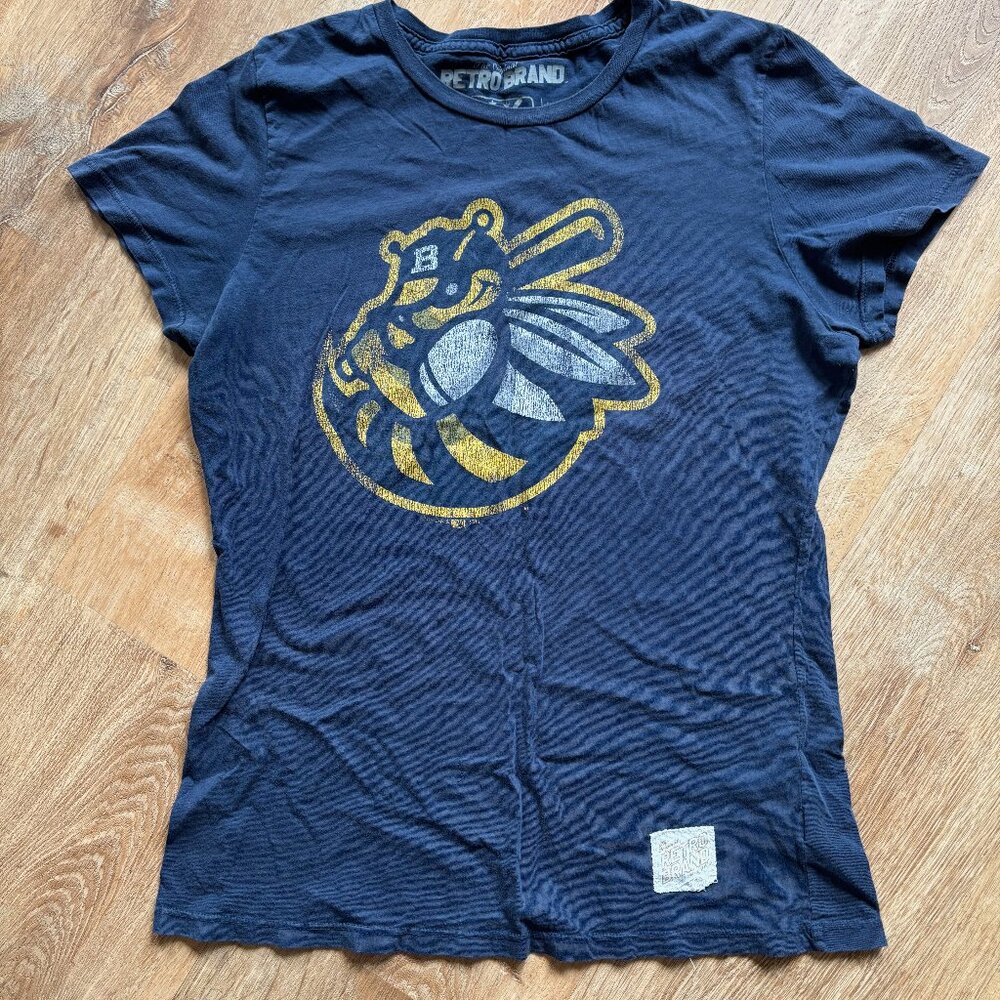 Minor League Retro Shirt